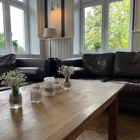 Lejlighed Ferienhaus Gluecksburg