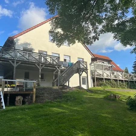 Feriehaus * Gluecksburg