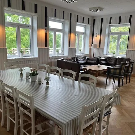 Ferienhaus Gluecksburg Lejlighed