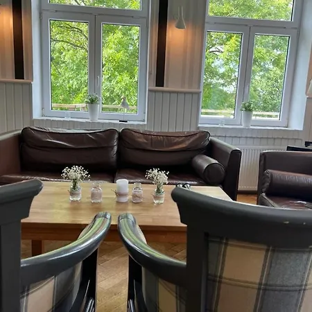 Ferienhaus Gluecksburg Lejlighed *