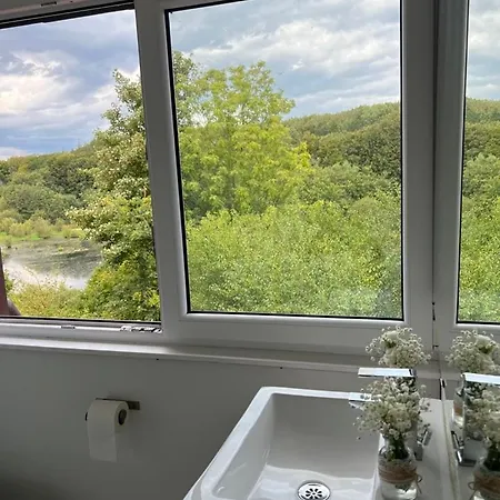 Ferienhaus Gluecksburg Lejlighed Lyksborg