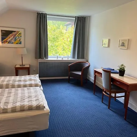 Ferienhaus Gluecksburg Lyksborg