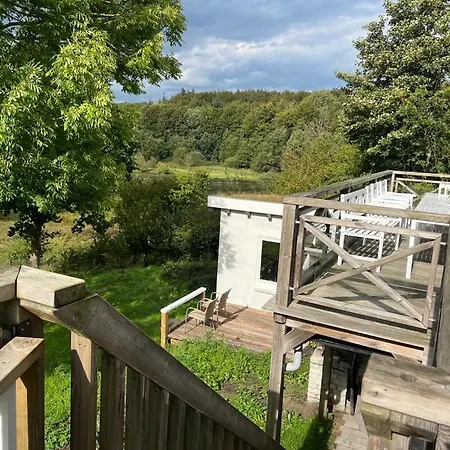 Ferienhaus Gluecksburg Lejlighed *