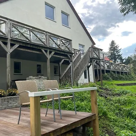 Ferienhaus Gluecksburg * Lyksborg