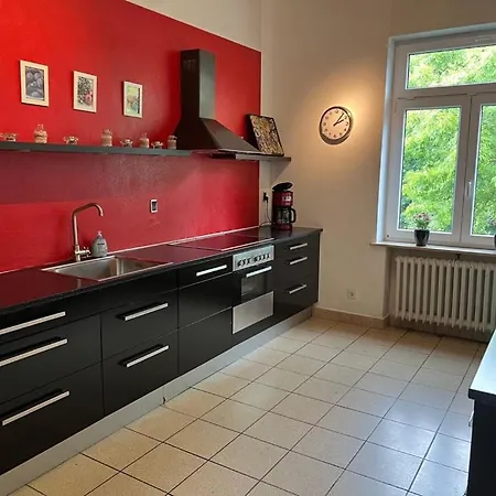 Ferienhaus Gluecksburg