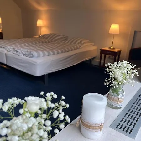 Lejlighed Ferienhaus Gluecksburg Lyksborg