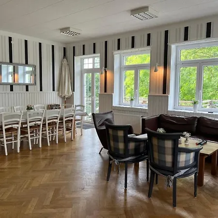 Ferienhaus Gluecksburg *