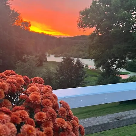 Ferienhaus Gluecksburg Lejlighed *