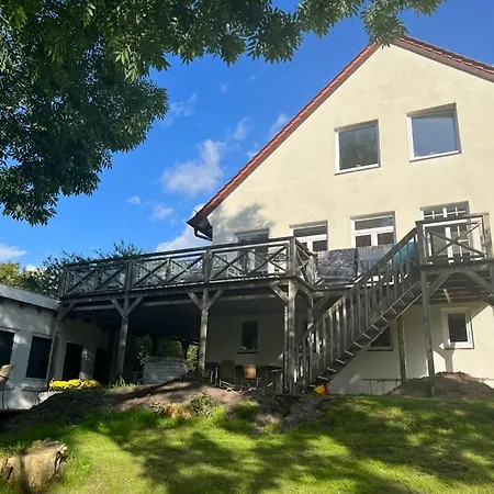 Apartment Feriehaus Gluecksburg
