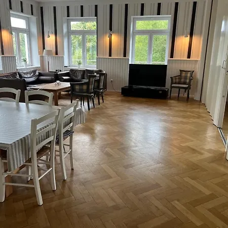 Ferienhaus Gluecksburg *