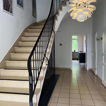 Διαμέρισμα Ferienhaus Gluecksburg *