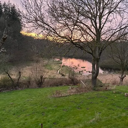 Ferienhaus Gluecksburg Lejlighed Lyksborg