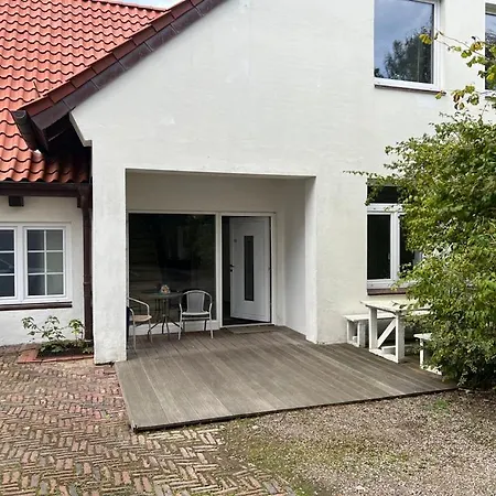 Ferienhaus Gluecksburg *
