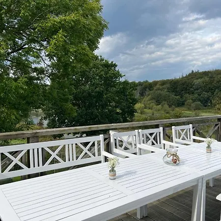 Ferienhaus Gluecksburg * Lyksborg