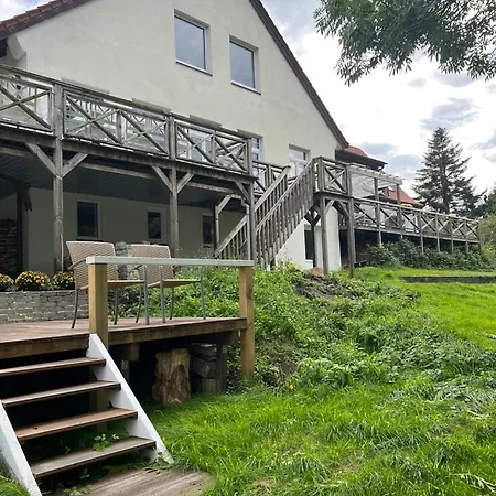 Ferienhaus Gluecksburg Lejlighed